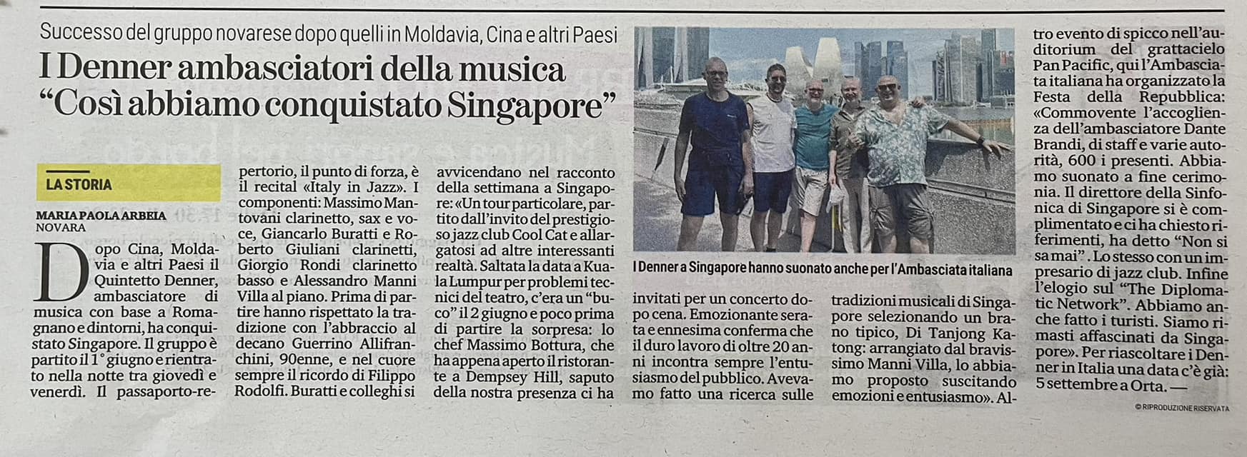 La Stampa