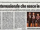 La Stampa 2013