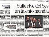 La Stampa 25 Giugno 2008