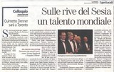 La Stampa - 25-06-2008