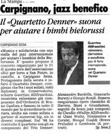 La Stampa - 6-6-1999