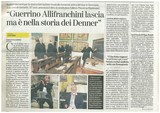 La Stampa - 15-09-2019 - Concerto Evento Guerrino Allifranchini