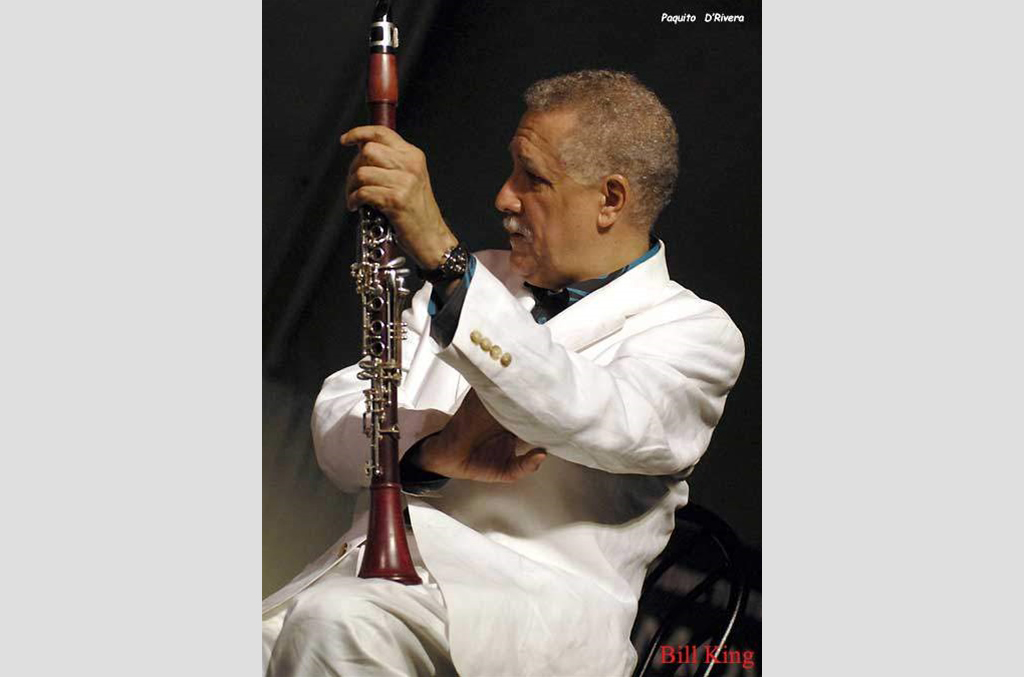 Paquito D'Rivera