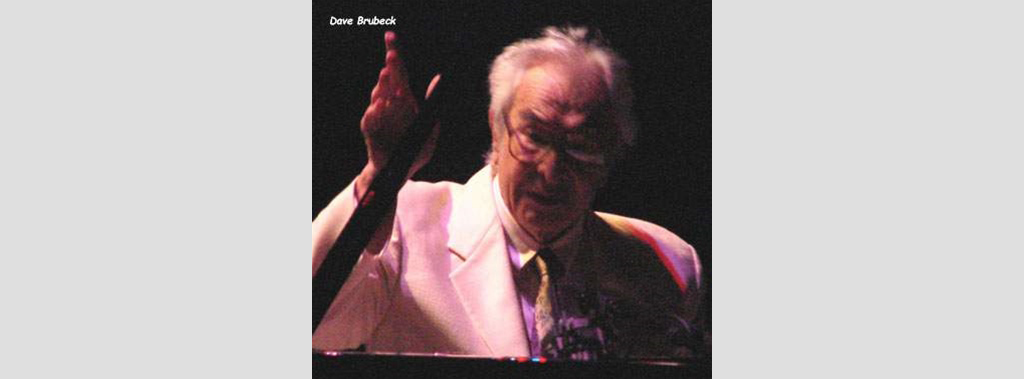 Dave Brubeck