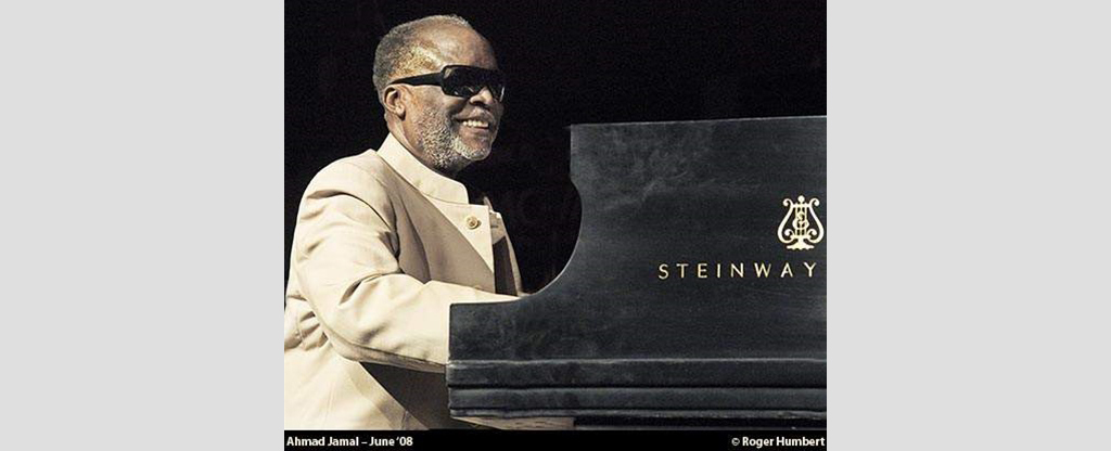 Ahmad Jamal