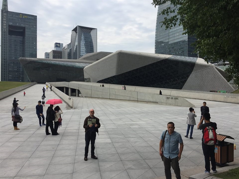 Guangzhou Opera House