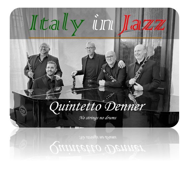 Project Italy in Jazz